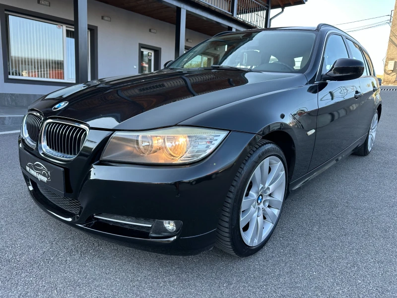 BMW 318 2.0D 143 К.С. НОВ ВНОС - 9900 лв. - 52751256 1