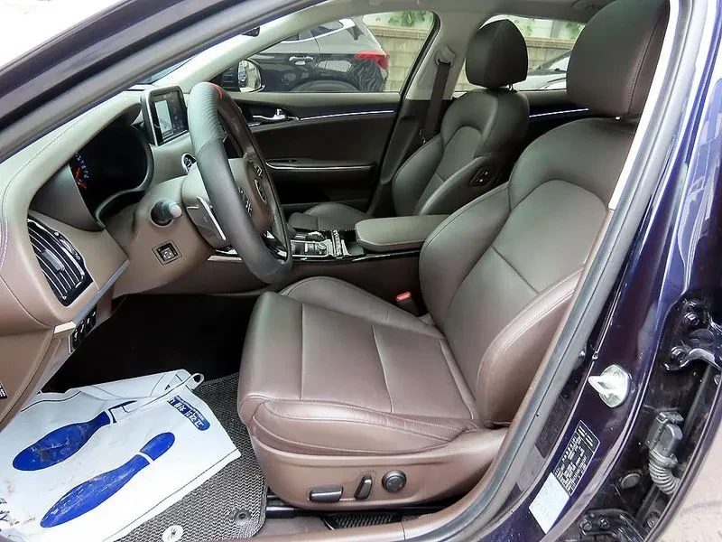 Kia Stinger 3.3 2WD GT - САМО 30% АВАНС , снимка 5 - Автомобили и джипове - 55998796