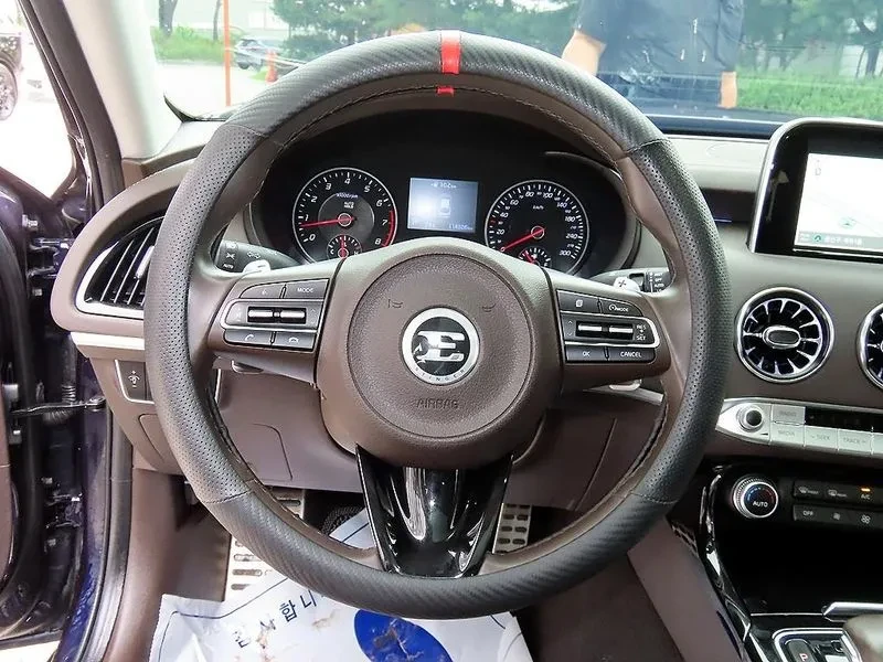 Kia Stinger 3.3 2WD GT - САМО 30% АВАНС , снимка 8 - Автомобили и джипове - 55998796