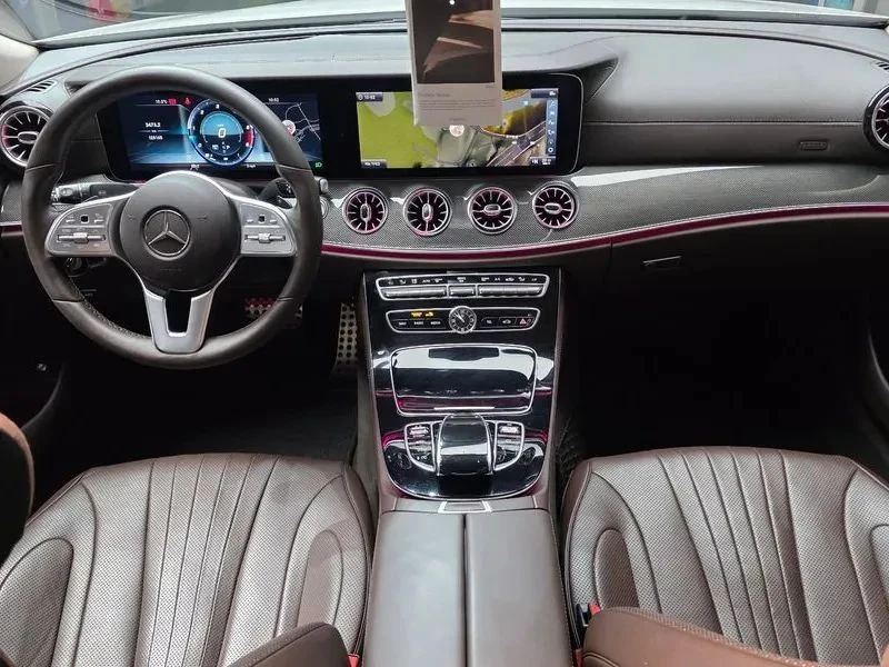 Mercedes-Benz CLS 400, снимка 7 - Автомобили и джипове - 56689311
