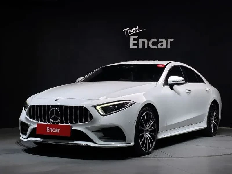 Mercedes-Benz CLS 400