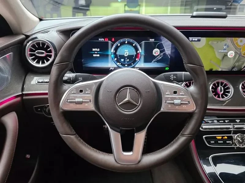 Mercedes-Benz CLS 400, снимка 13 - Автомобили и джипове - 56689311