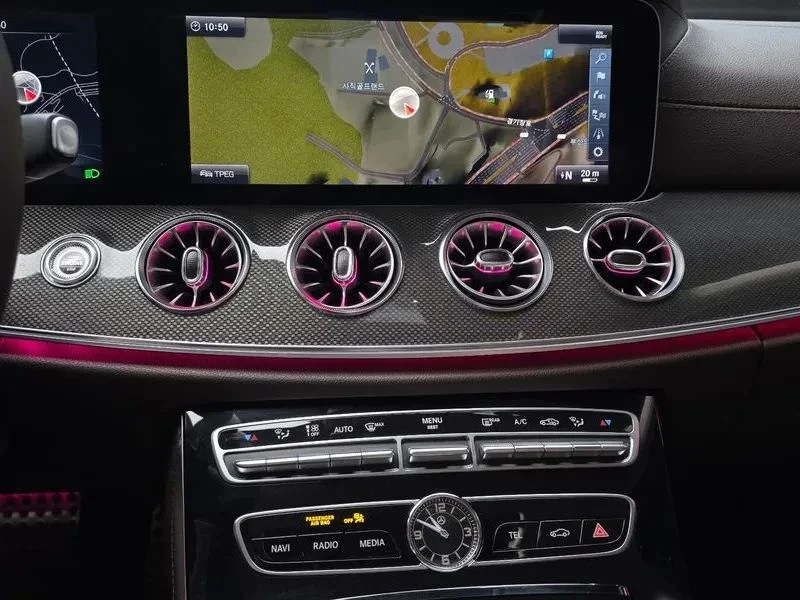 Mercedes-Benz CLS 400, снимка 14 - Автомобили и джипове - 56689311