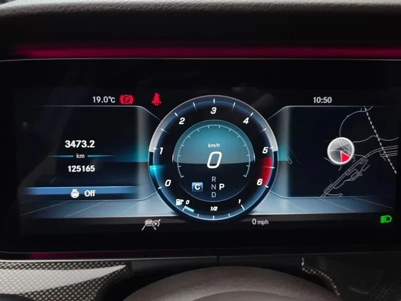 Mercedes-Benz CLS 400, снимка 8 - Автомобили и джипове - 56689311