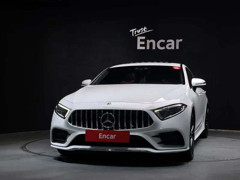 Mercedes-Benz CLS 400, снимка 3 - Автомобили и джипове - 56689311
