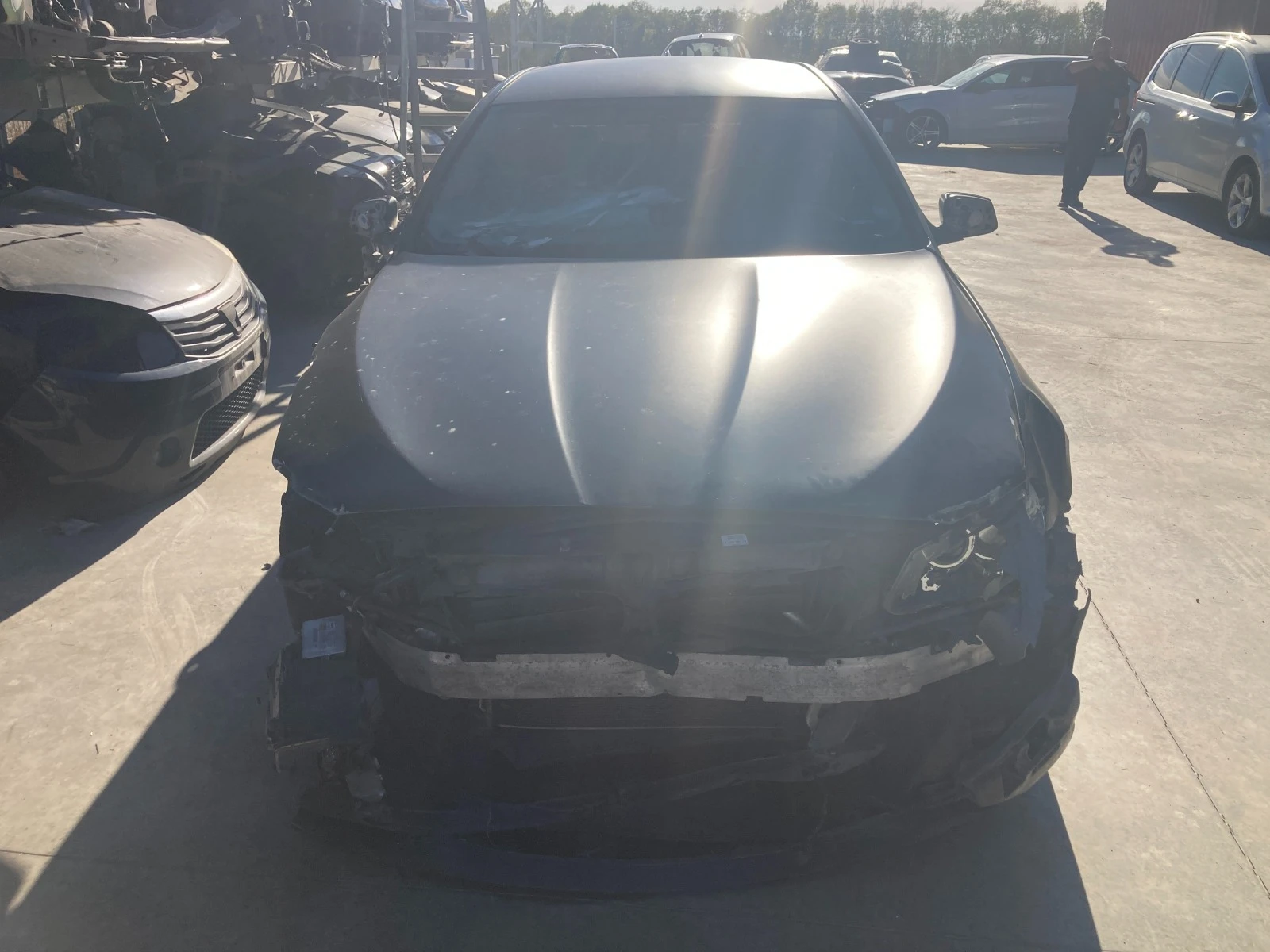 BMW 530 N57D30A, снимка 1