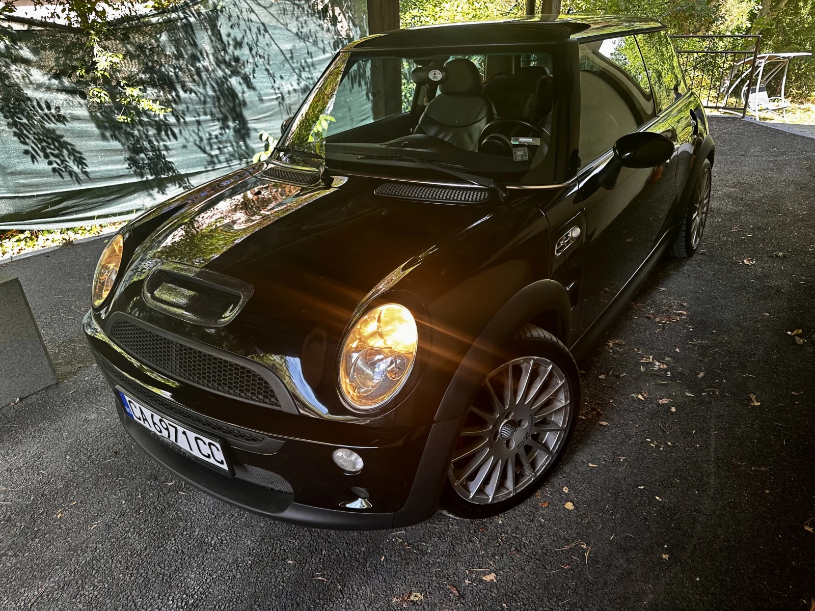 Mini Cooper s, снимка 1