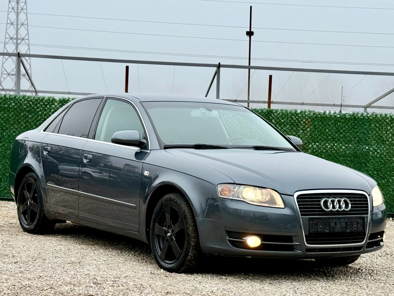 Audi A4 3.0TDi 4x4* AVTOMAT* NAVI* , снимка 1