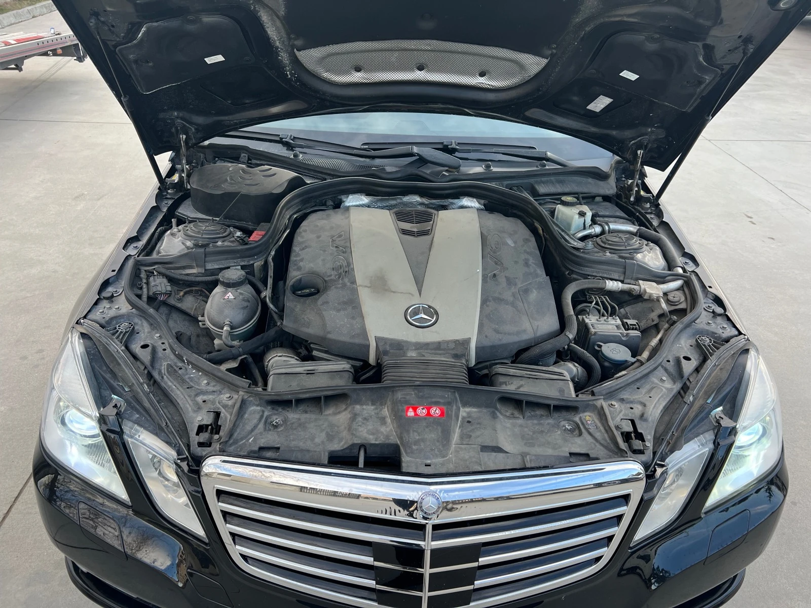 Mercedes-Benz E 350 4 matic | Mobile.bg — изображение 16