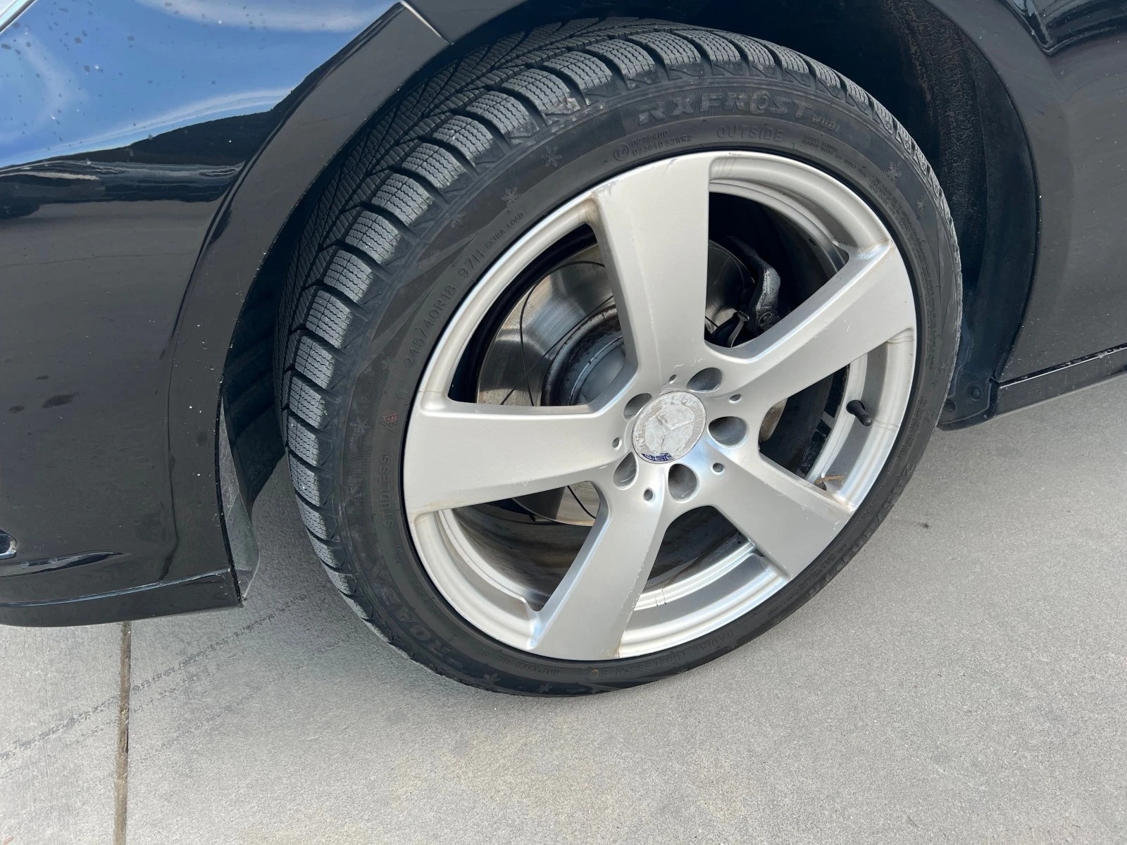 Mercedes-Benz E 350 4 matic | Mobile.bg — изображение 11
