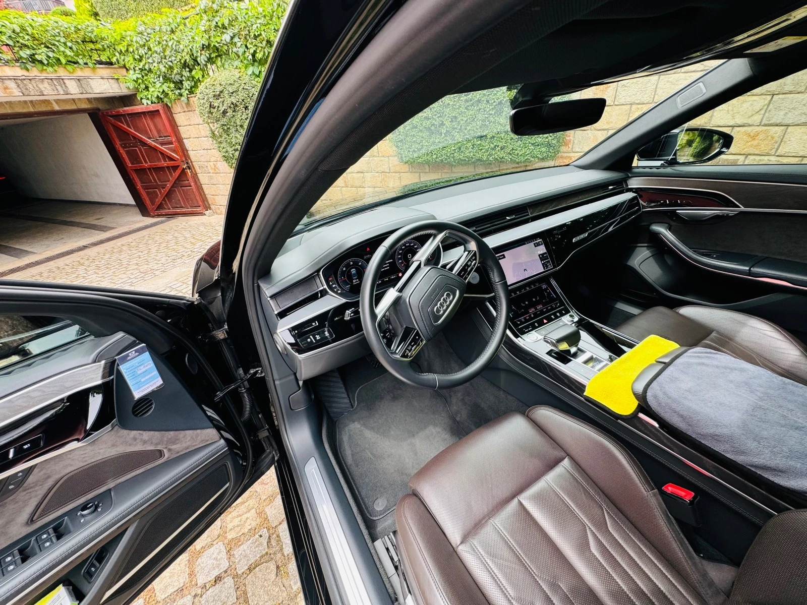 Audi A8  !!1!  ! | Mobile.bg   13