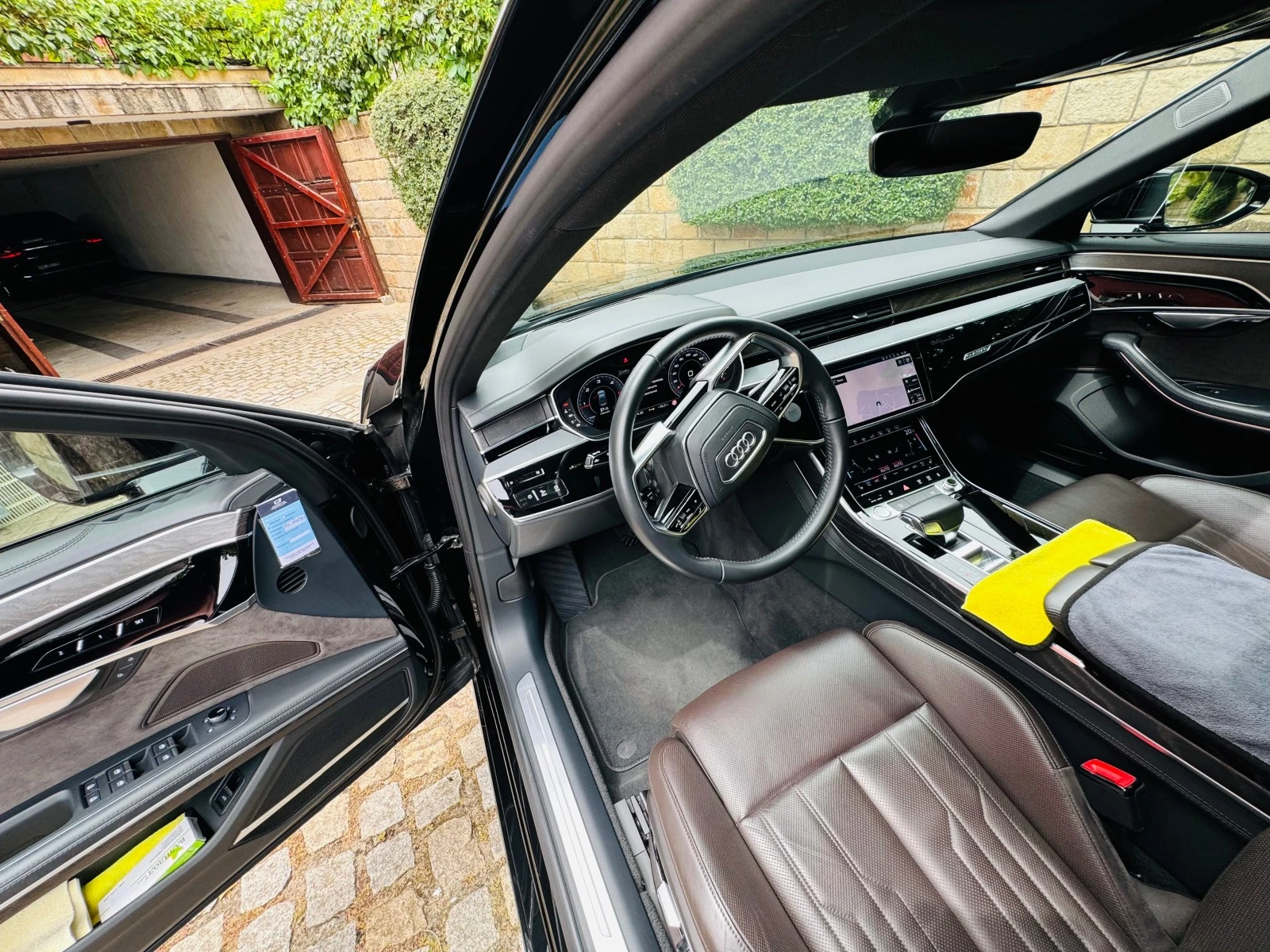 Audi A8  !!1!  ! | Mobile.bg   12