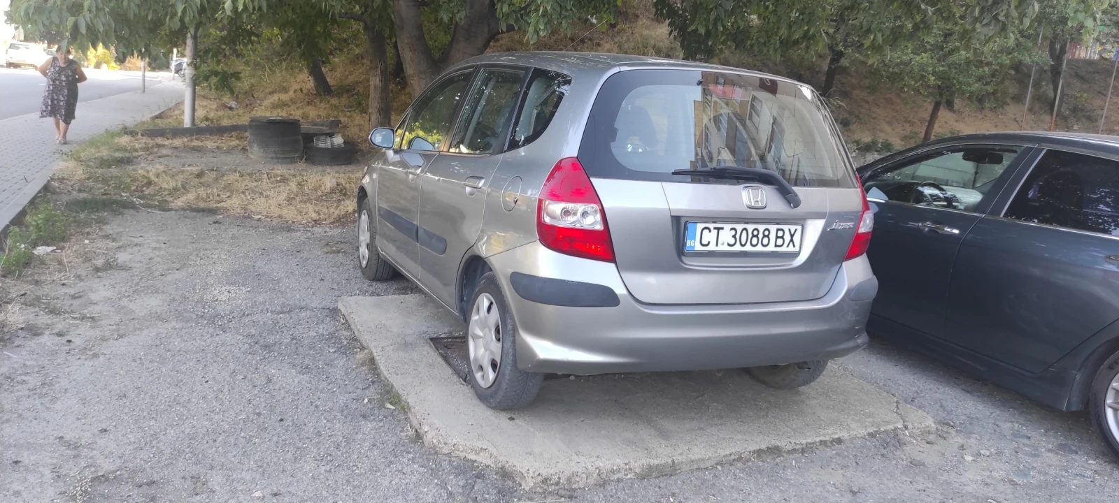 Honda Jazz 1, 2i - изображение 9