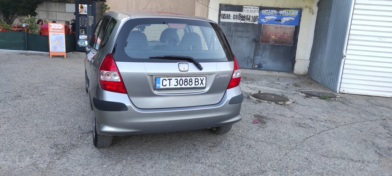 Honda Jazz 1, 2i - изображение 5