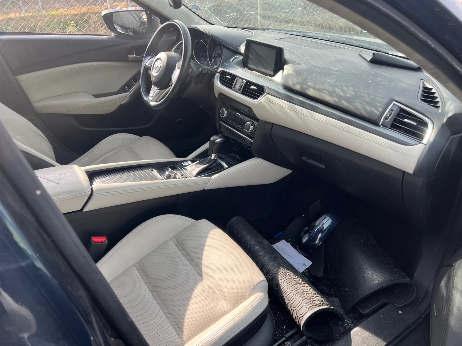 Mazda 6 2.5i SKYACTIV, снимка 14 - Автомобили и джипове - 43283547