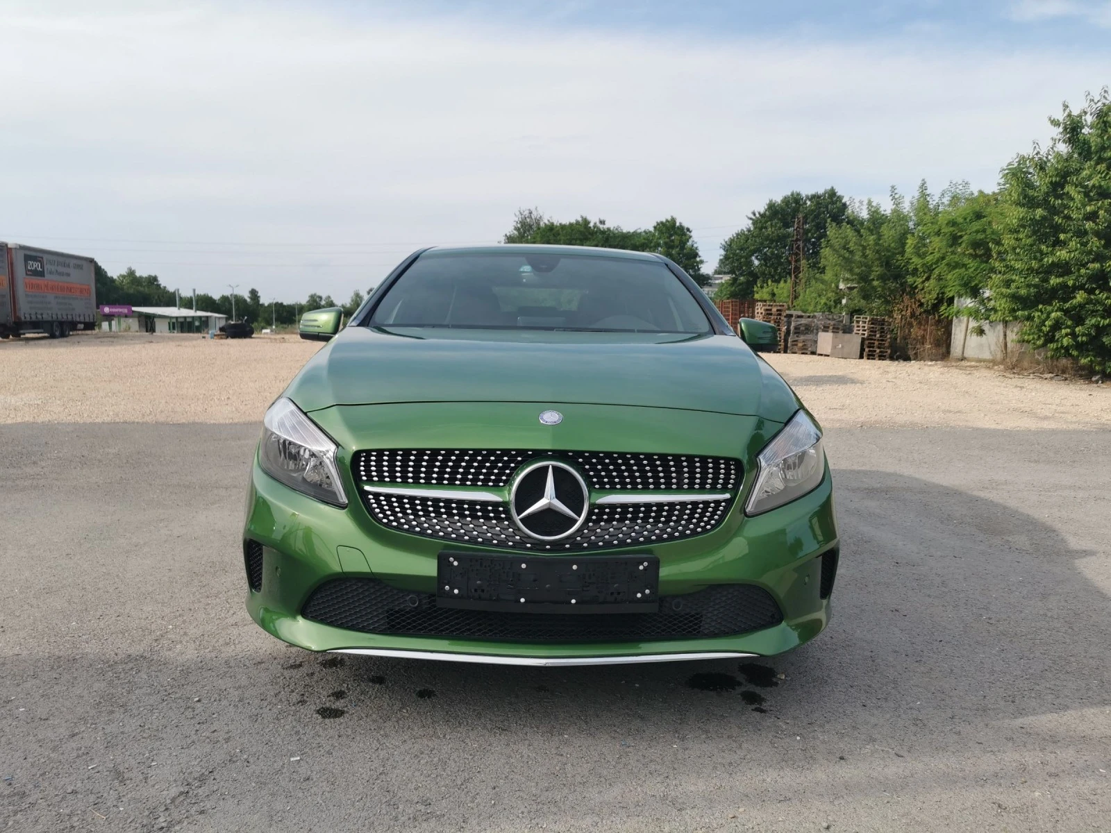 Mercedes-Benz A 180 | Mobile.bg — изображение 1