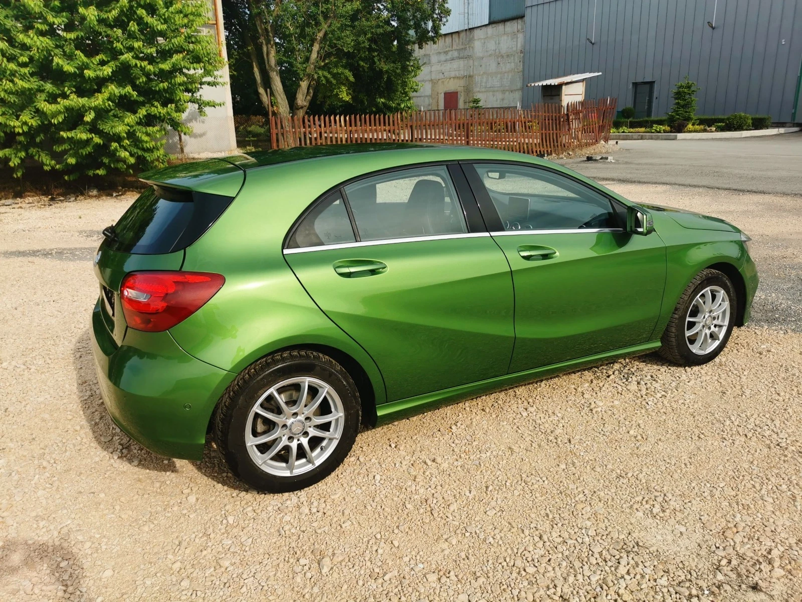 Mercedes-Benz A 180 | Mobile.bg — изображение 13