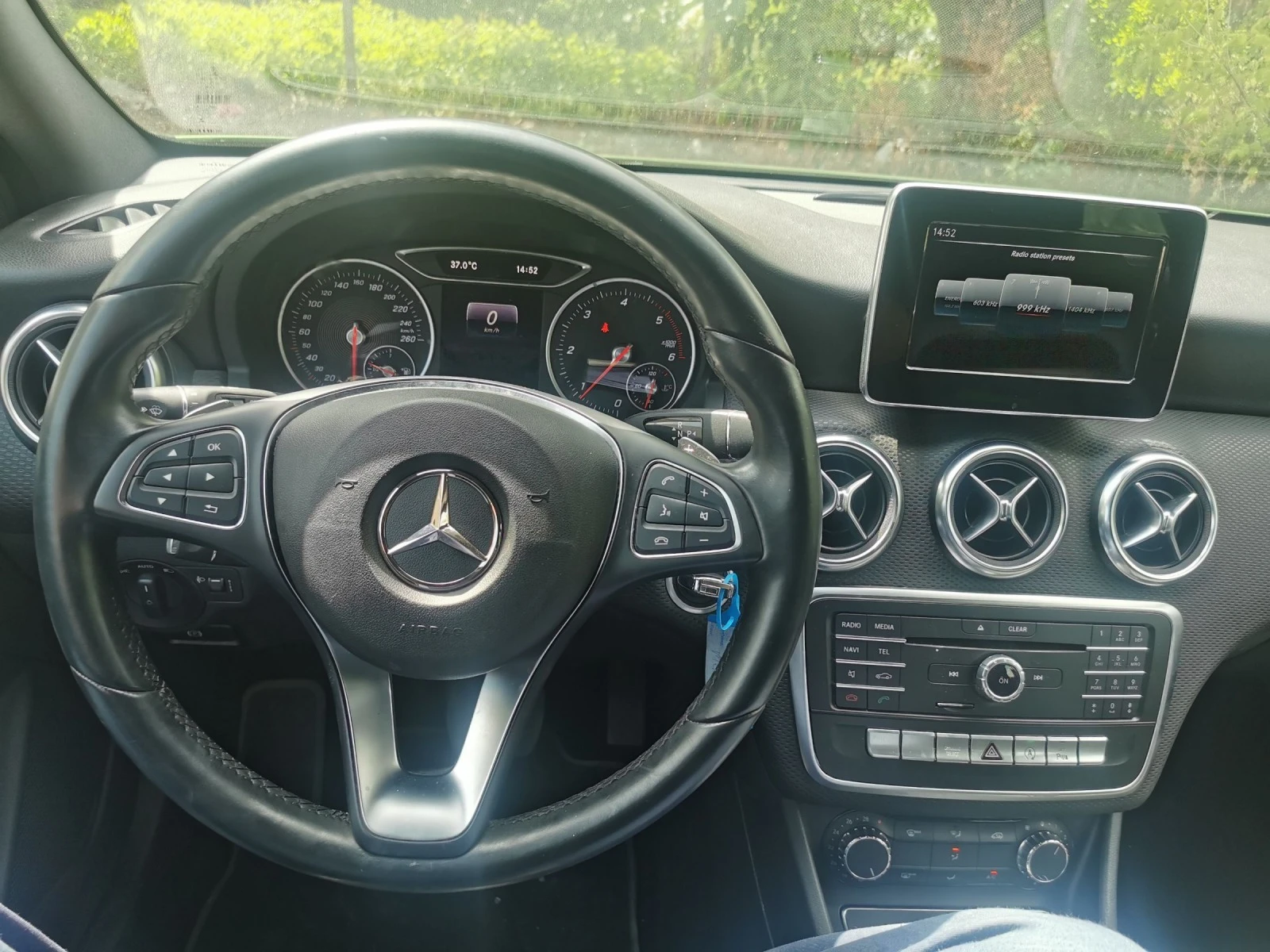 Mercedes-Benz A 180 | Mobile.bg — изображение 15