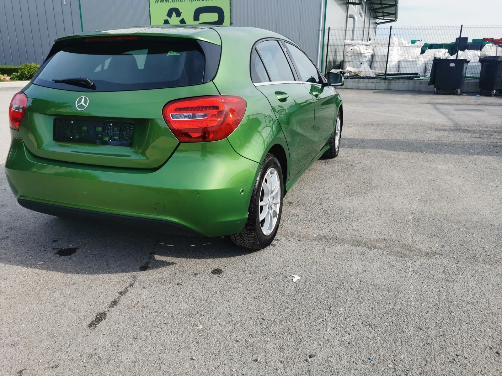 Mercedes-Benz A 180 | Mobile.bg — изображение 12