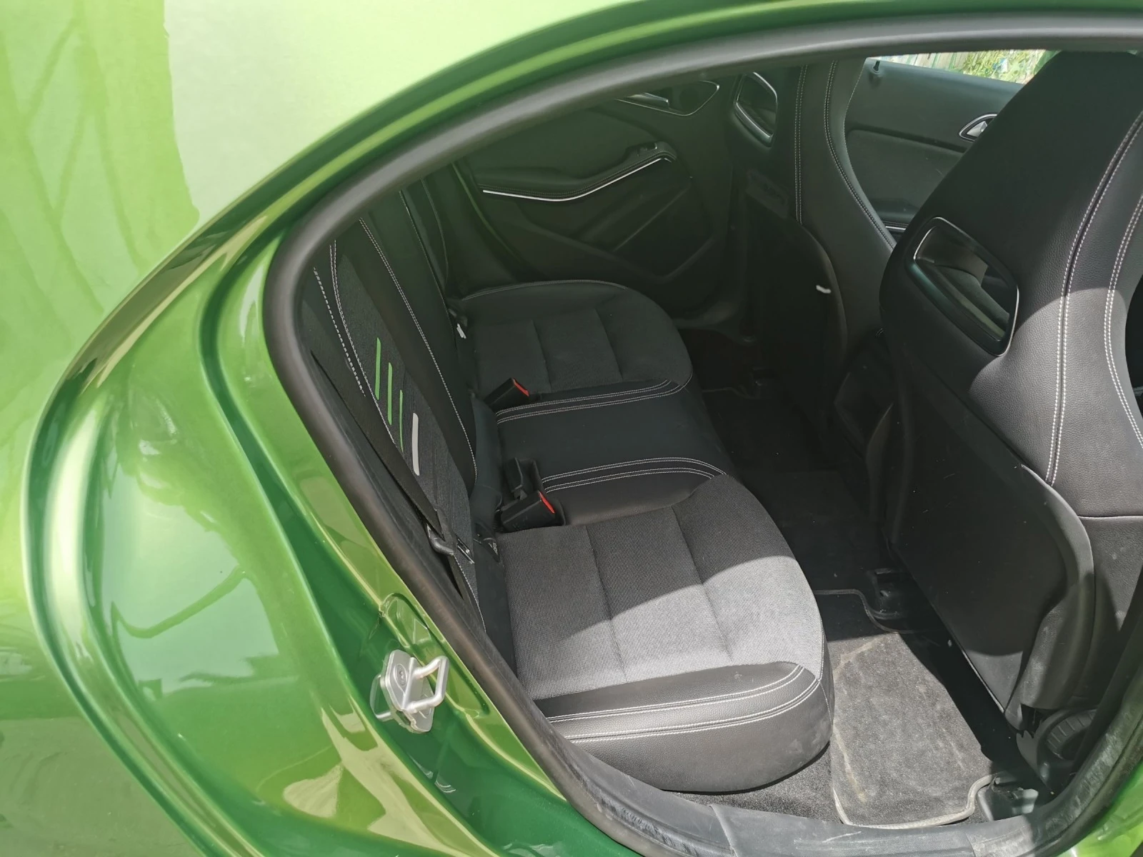 Mercedes-Benz A 180 | Mobile.bg — изображение 14