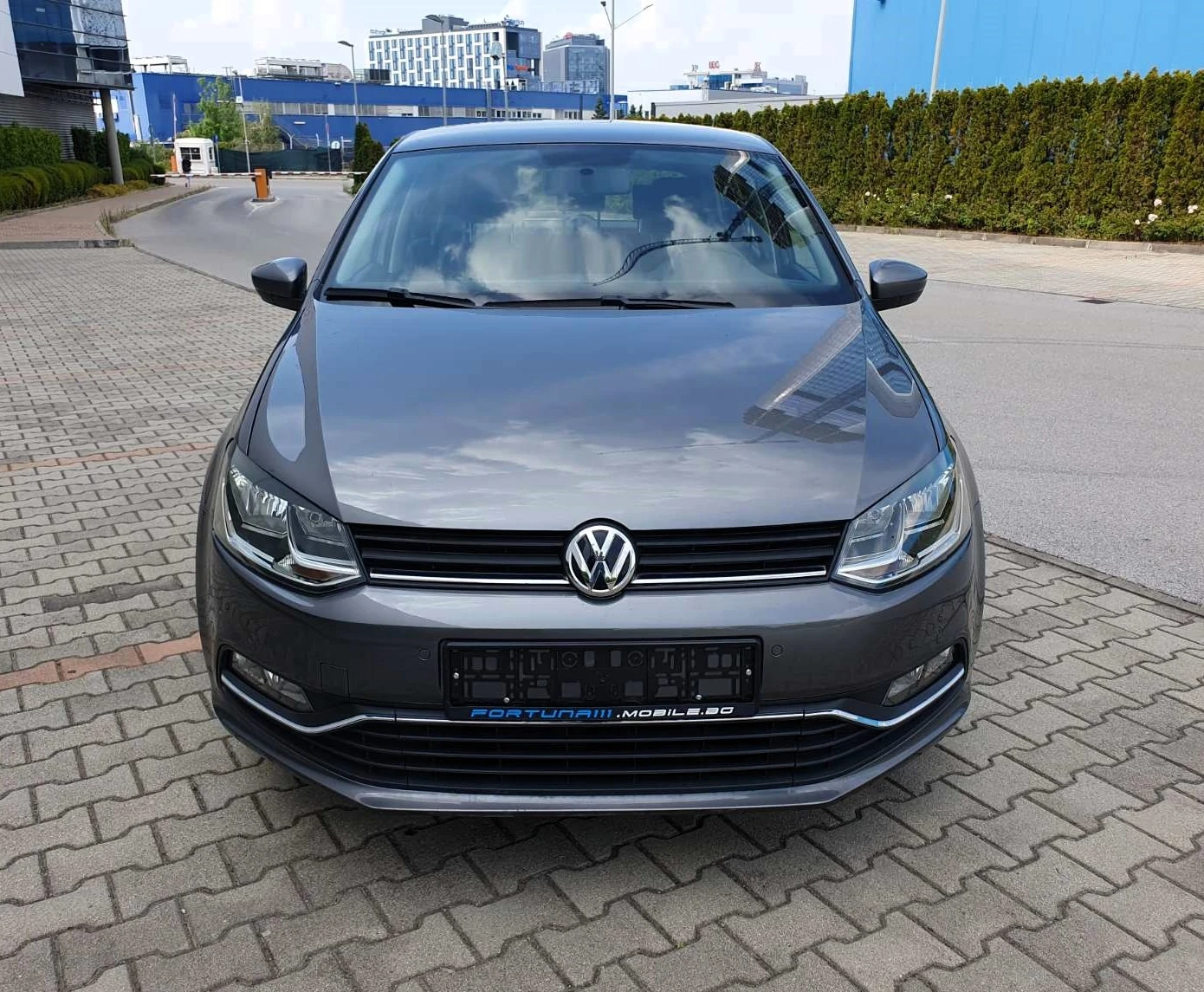 VW Polo 1.4tdi Trendline - изображение 2