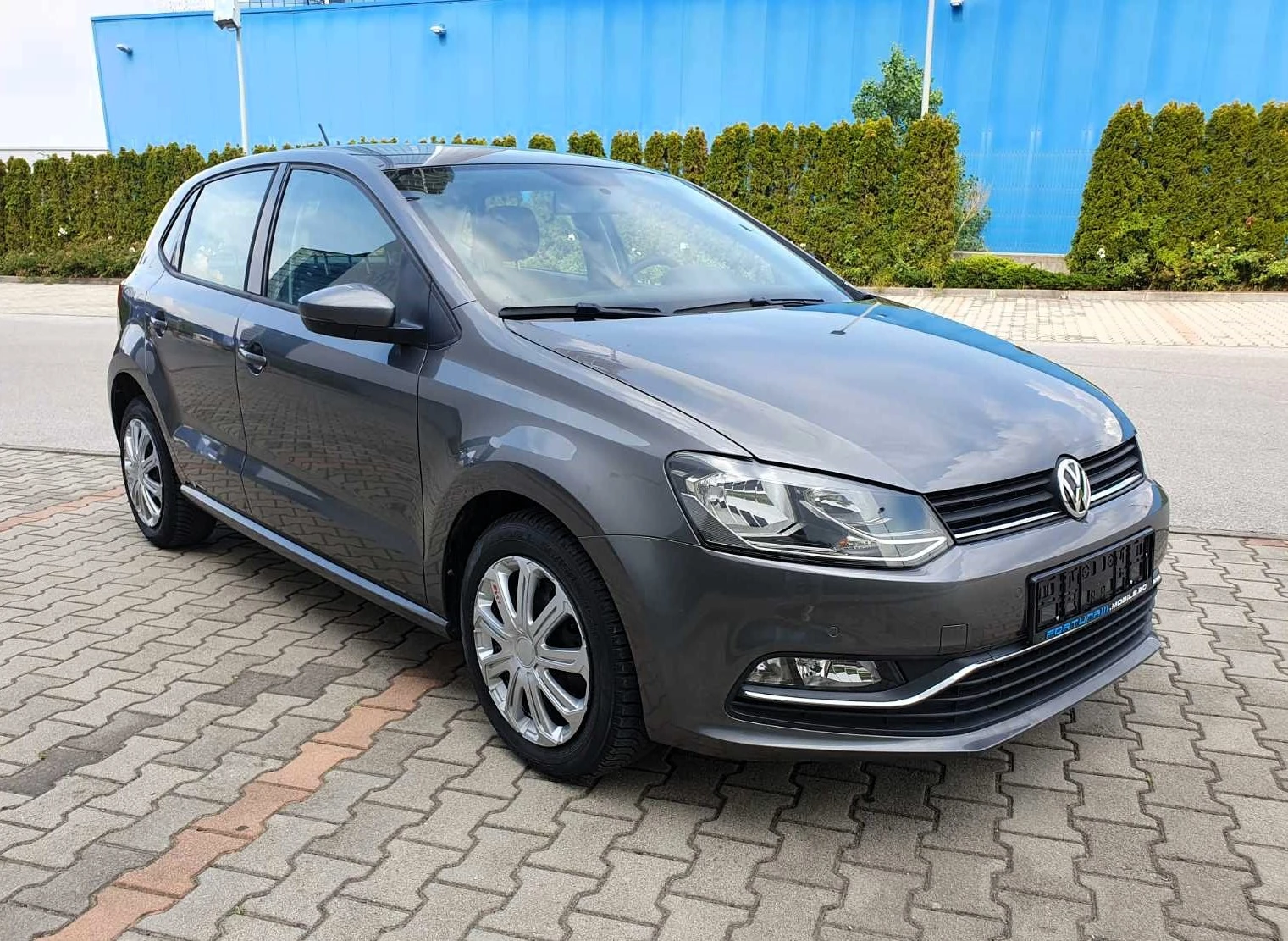 VW Polo 1.4tdi Trendline - изображение 3