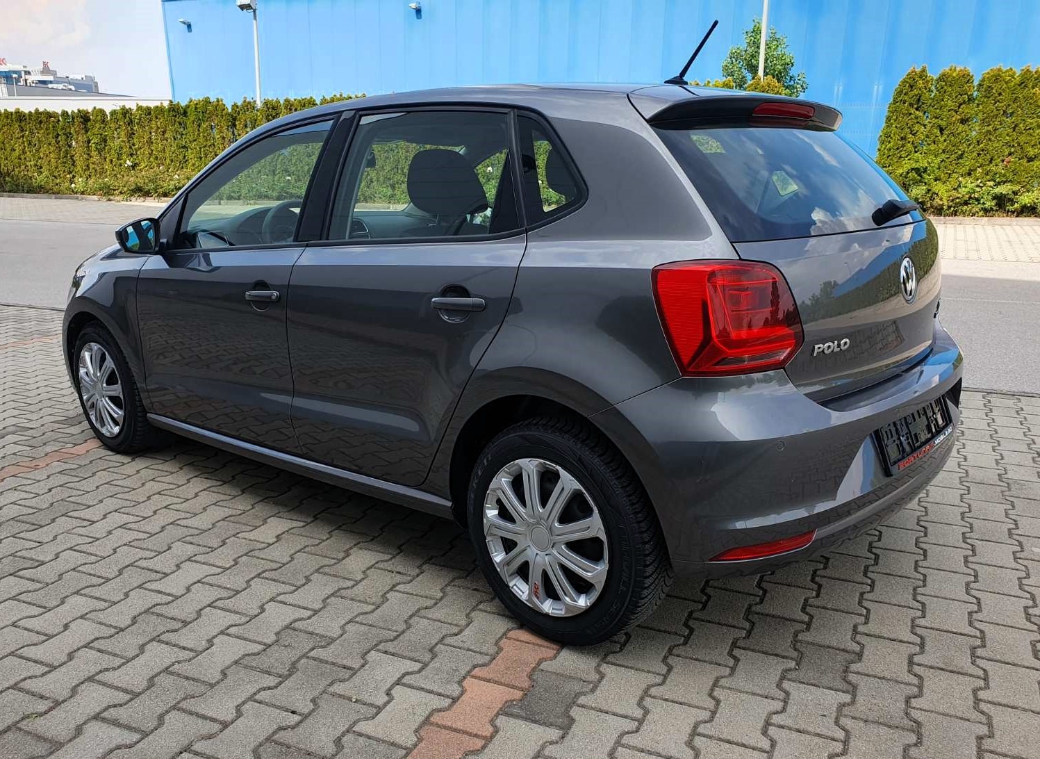 VW Polo 1.4tdi Trendline - изображение 6