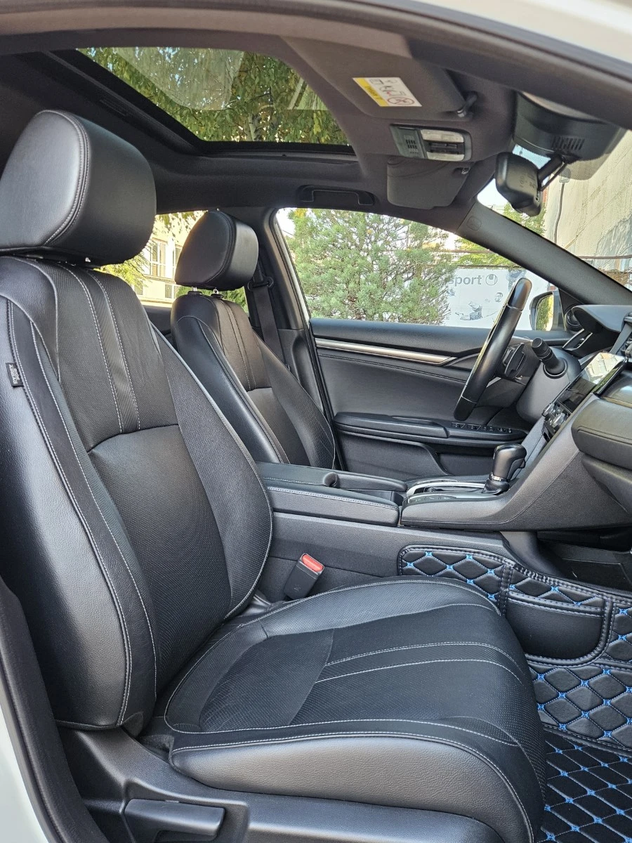 Honda Civic Premium Automatic | Mobile.bg   14