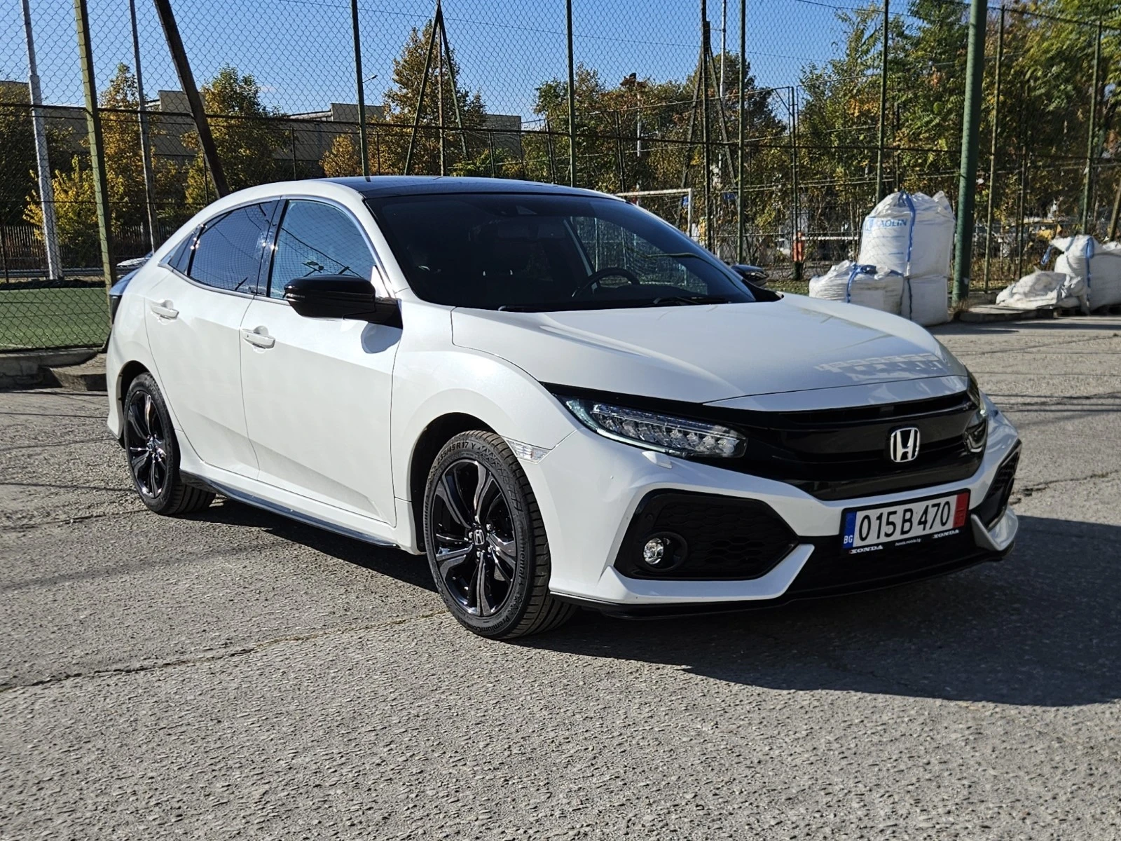 Honda Civic Premium Executive CVT Automatic - изображение 3