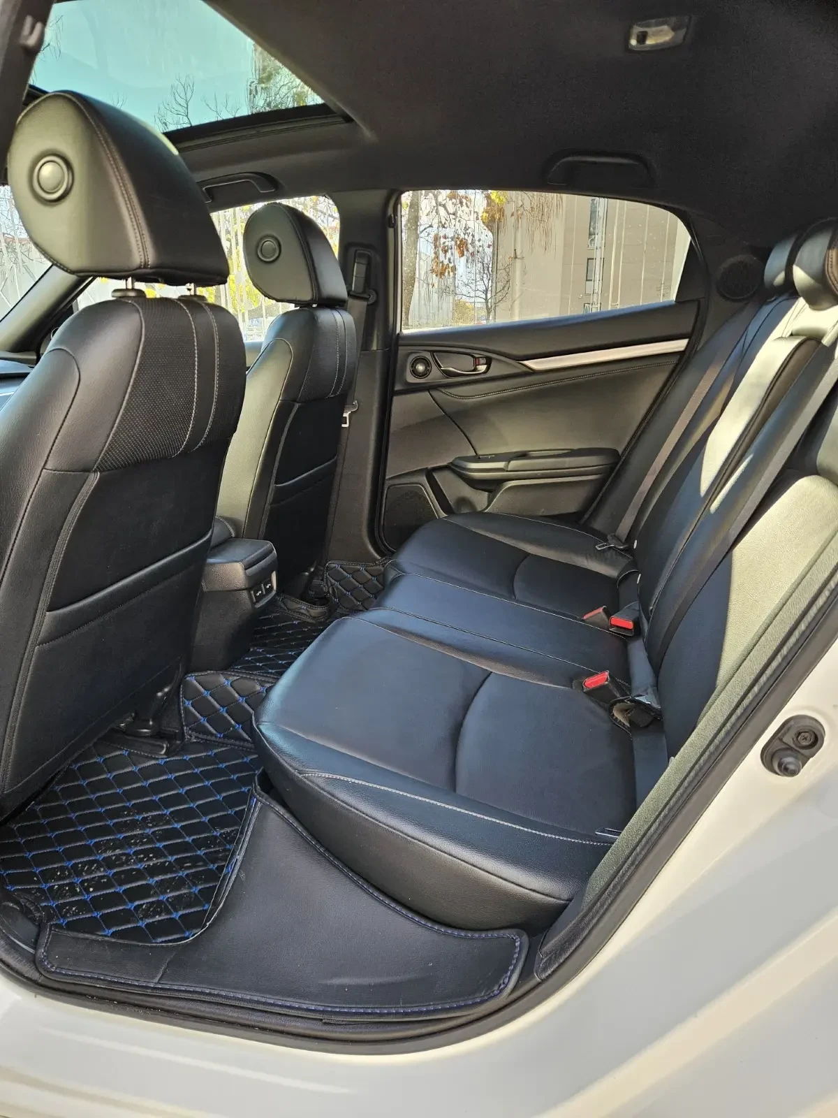 Honda Civic Premium Automatic | Mobile.bg   12