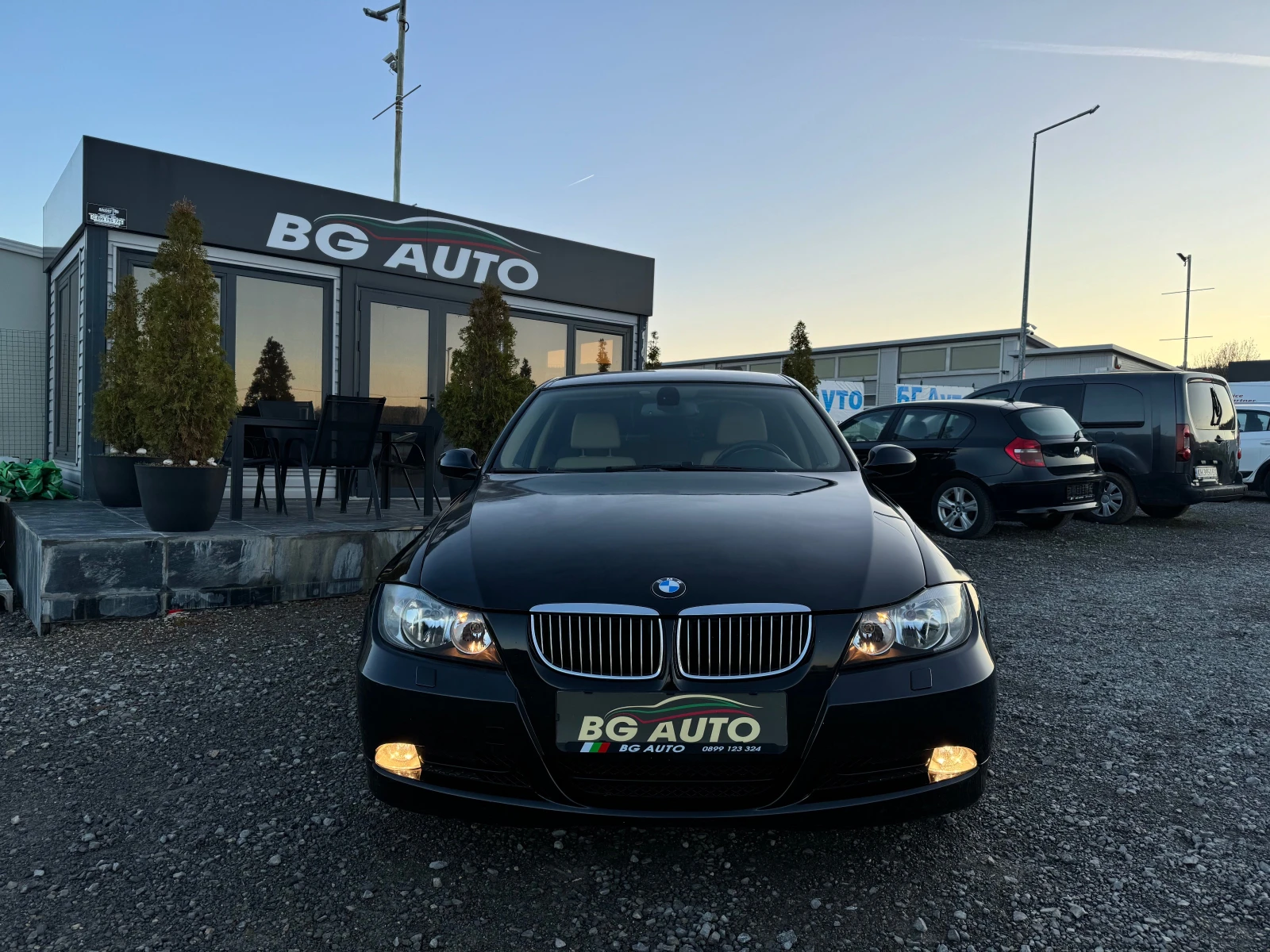 BMW 320 * 320 D-163* ИТАЛИЯ* КОЖА* ПАРКТРОНИК*  - изображение 2