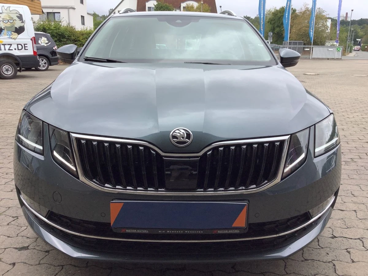 Skoda Octavia 1.5 TSI/Обслужен/Кожа/Mode Drive/Park assist - изображение 2