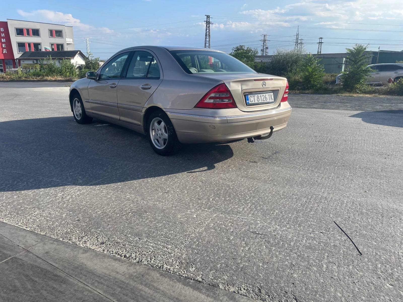 Mercedes-Benz C 200  - изображение 3