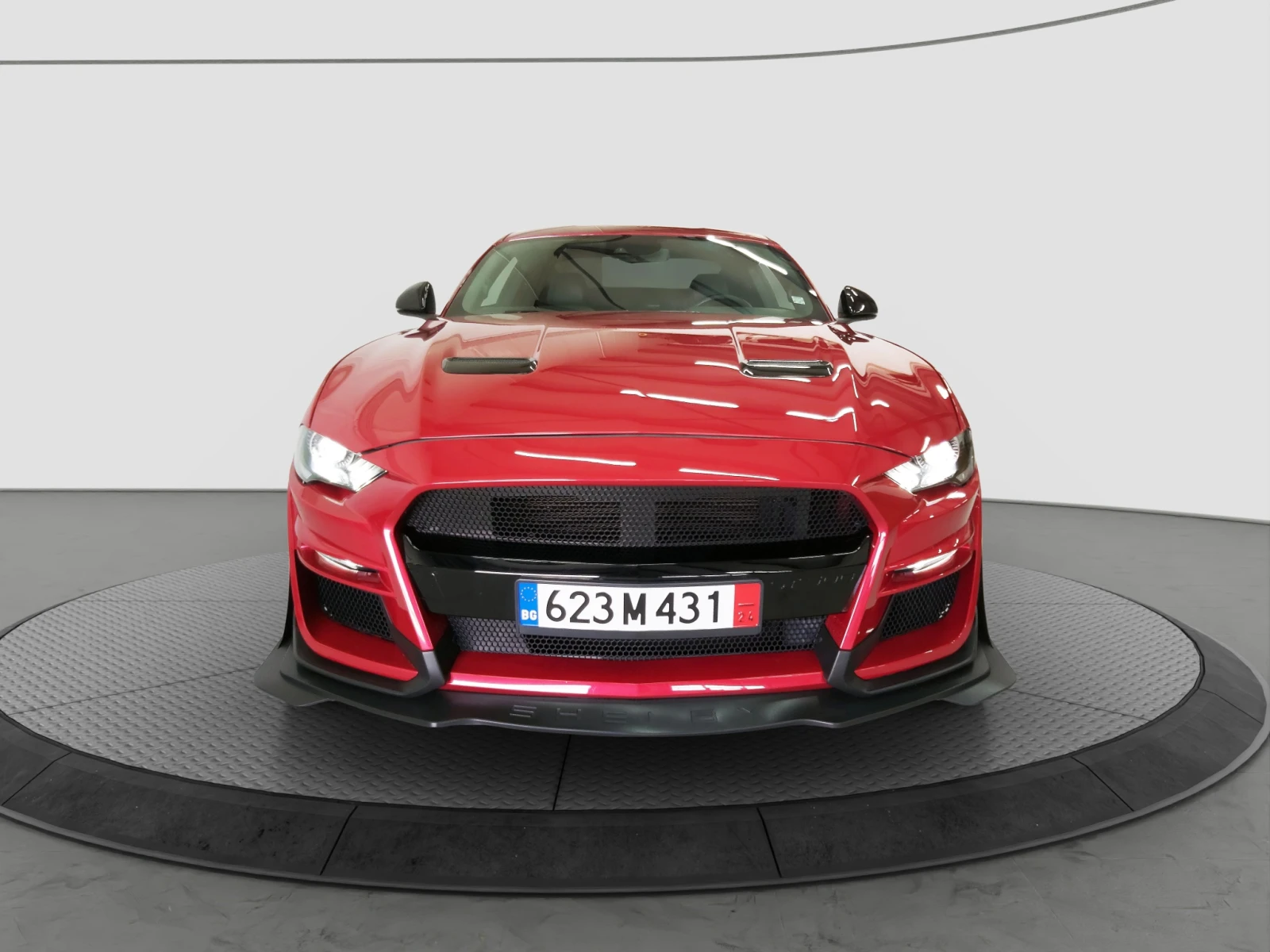 Ford Mustang GT Premium + Performance - [1] 