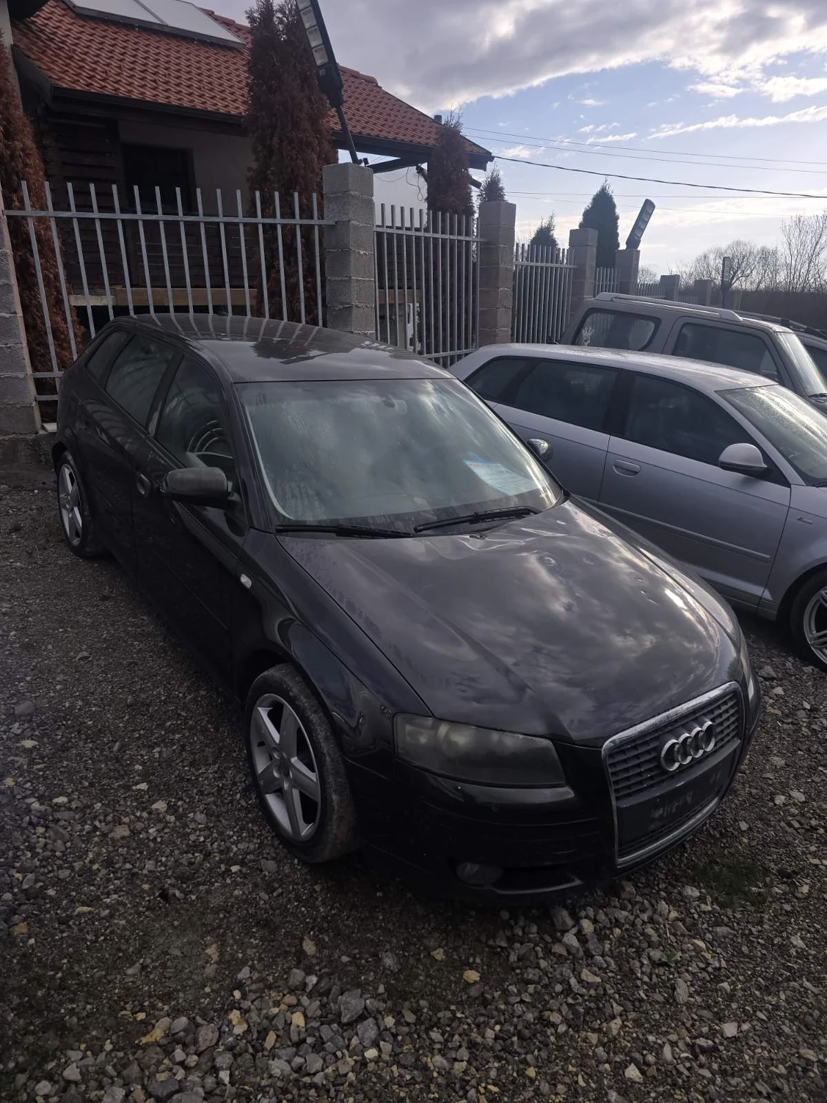 Audi A3 2.0 tdi 140 hp 2006  - изображение 4