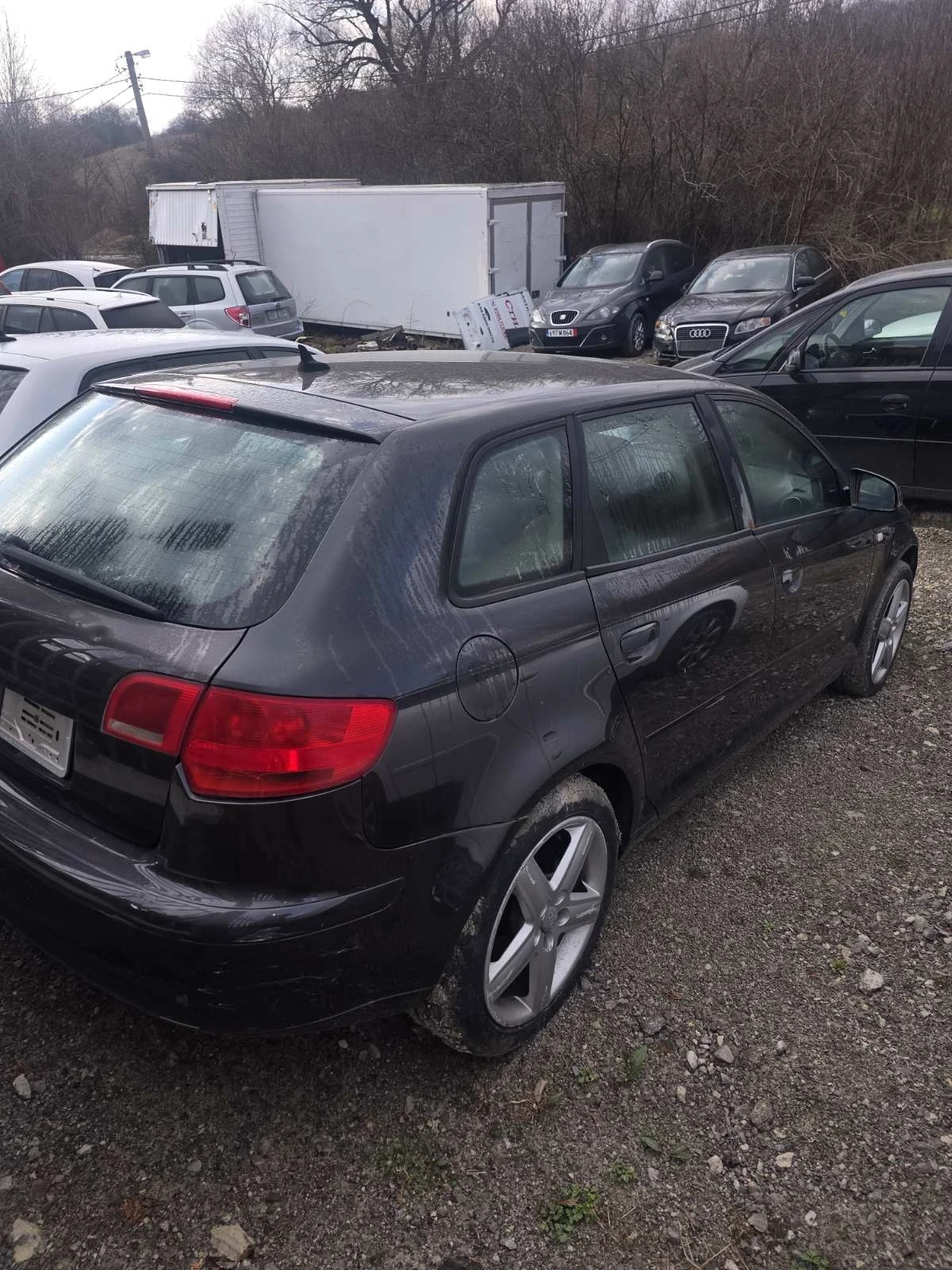 Audi A3 2.0 tdi 140 hp 2006  - изображение 2