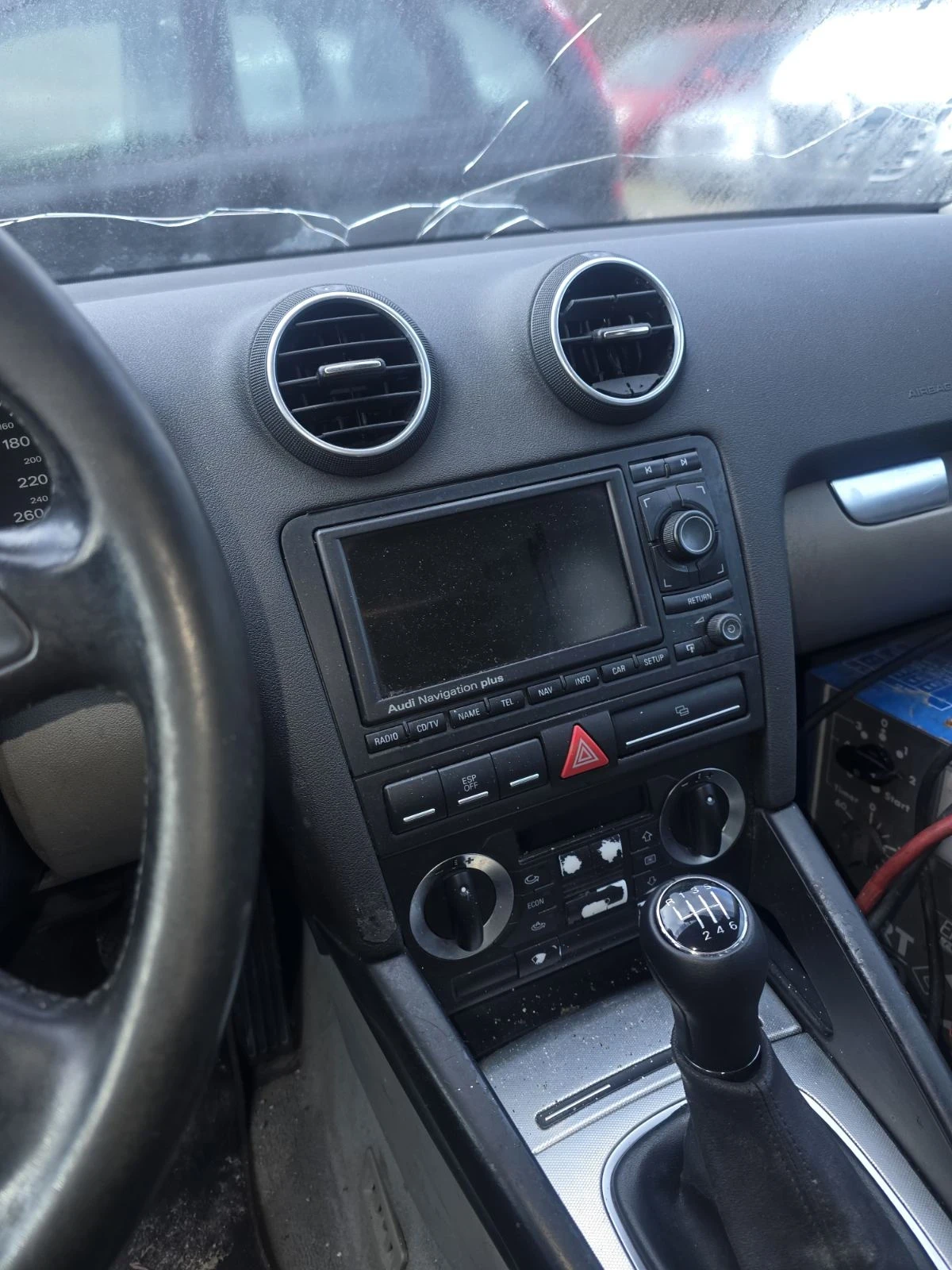 Audi A3 2.0 tdi 140 hp 2006  - изображение 3