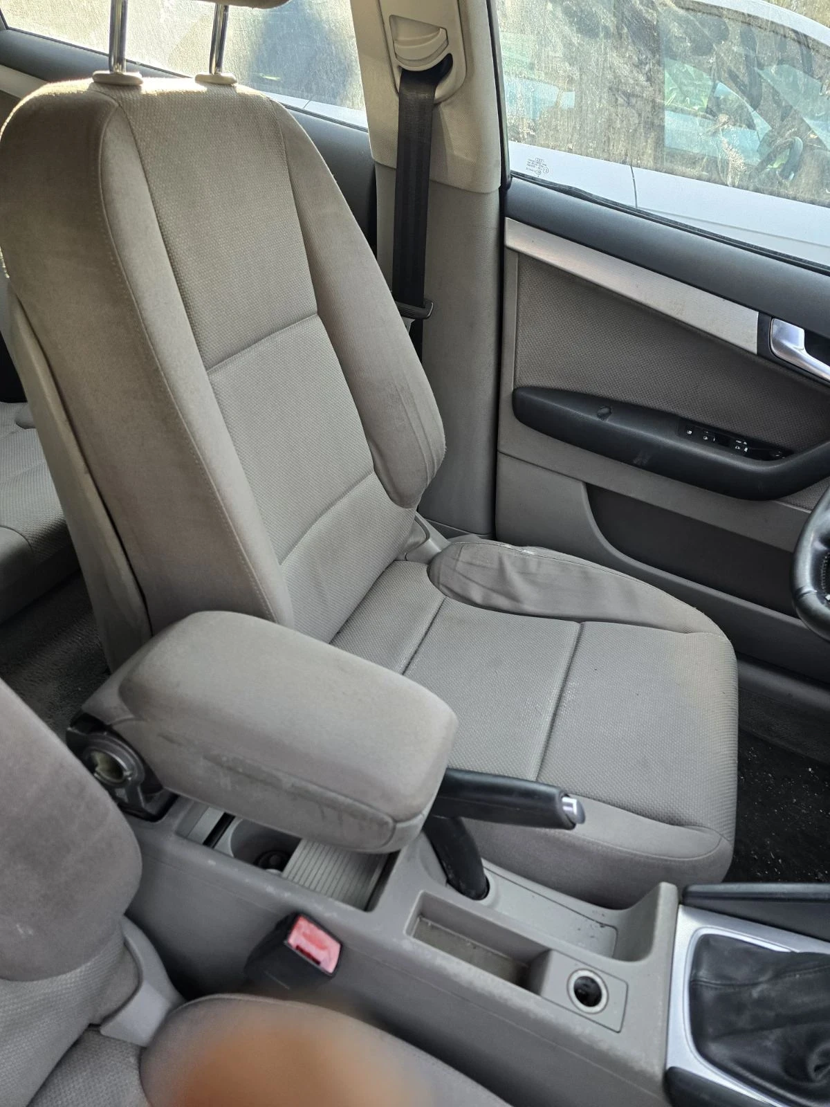 Audi A3 2.0 tdi 140 hp 2006  - изображение 6