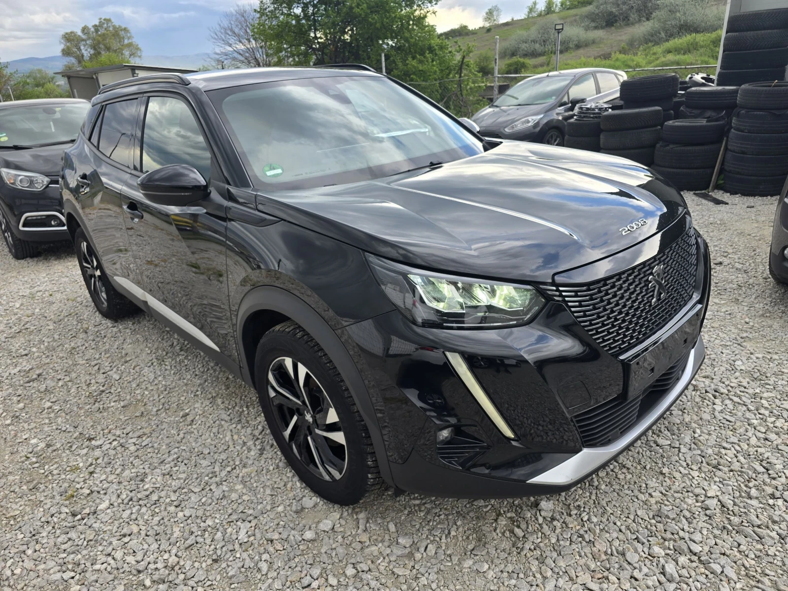 Peugeot 2008 1.5 HDI ALLURE - изображение 2