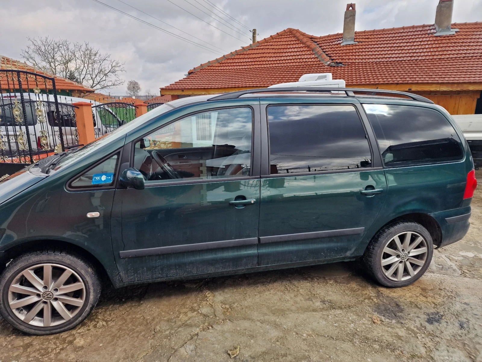 VW Sharan  - изображение 4