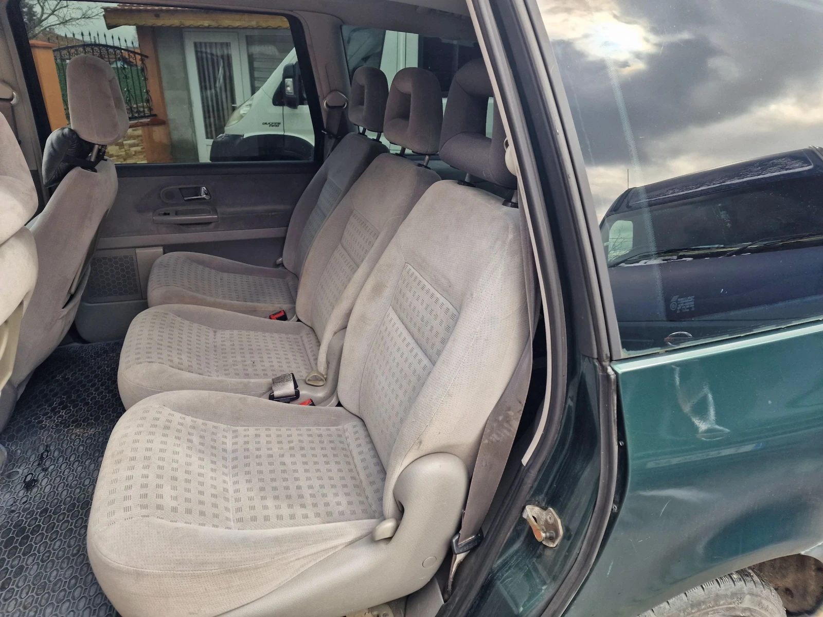 VW Sharan  - изображение 5