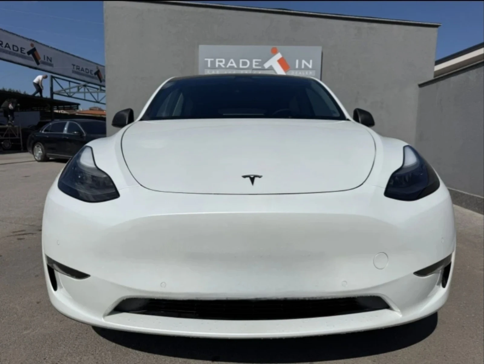 Tesla Model Y Performance  | Mobile.bg   1