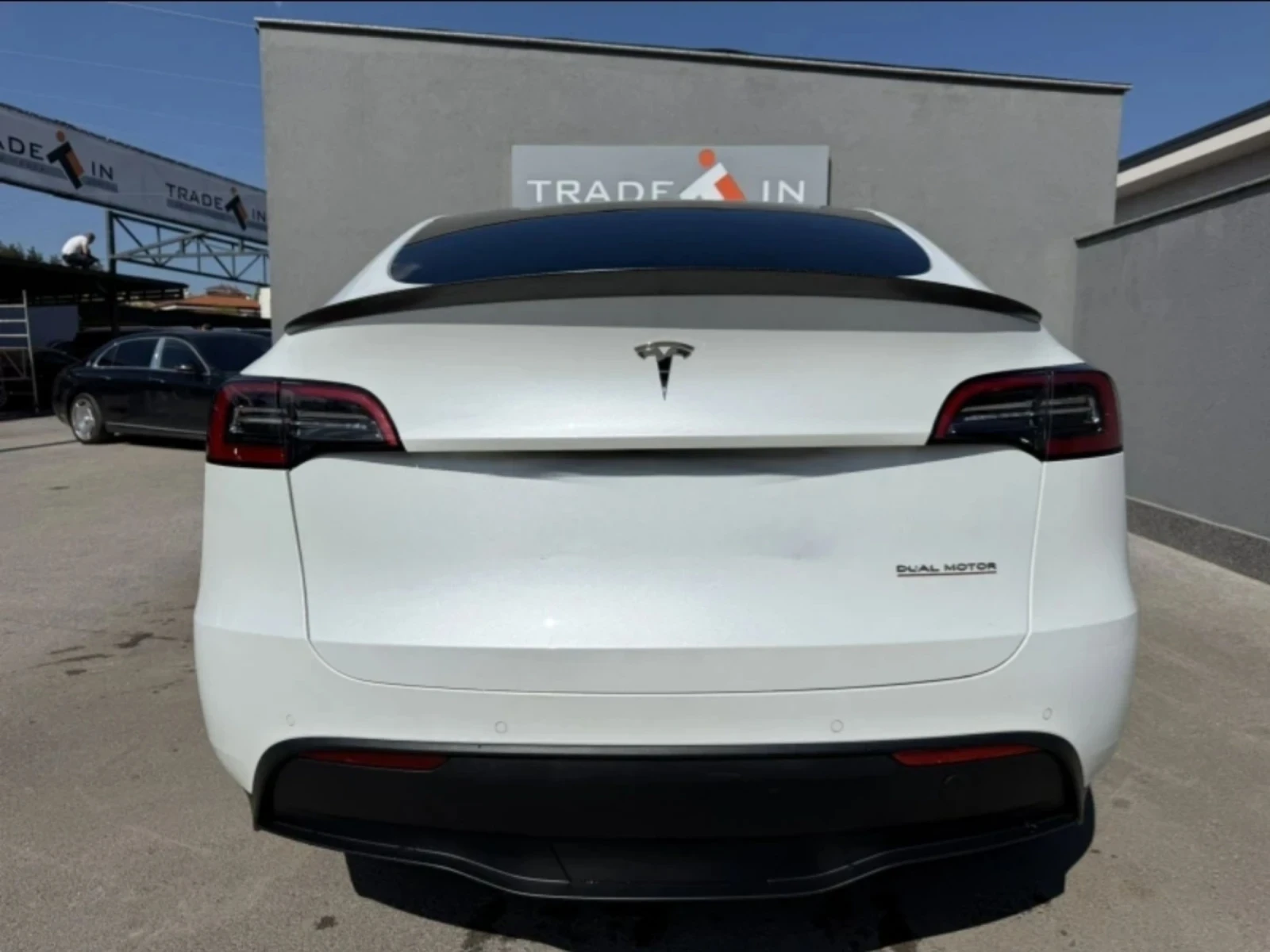 Tesla Model Y Performance  - изображение 5