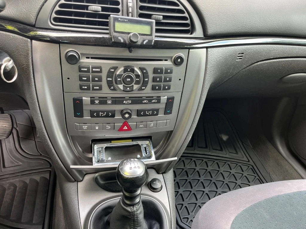 Citroen C5 2000Hdi - изображение 9