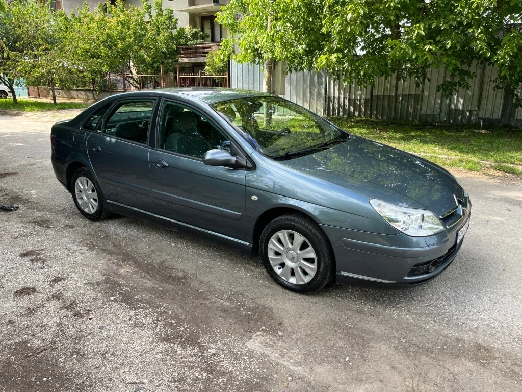 Citroen C5 2000Hdi - изображение 5