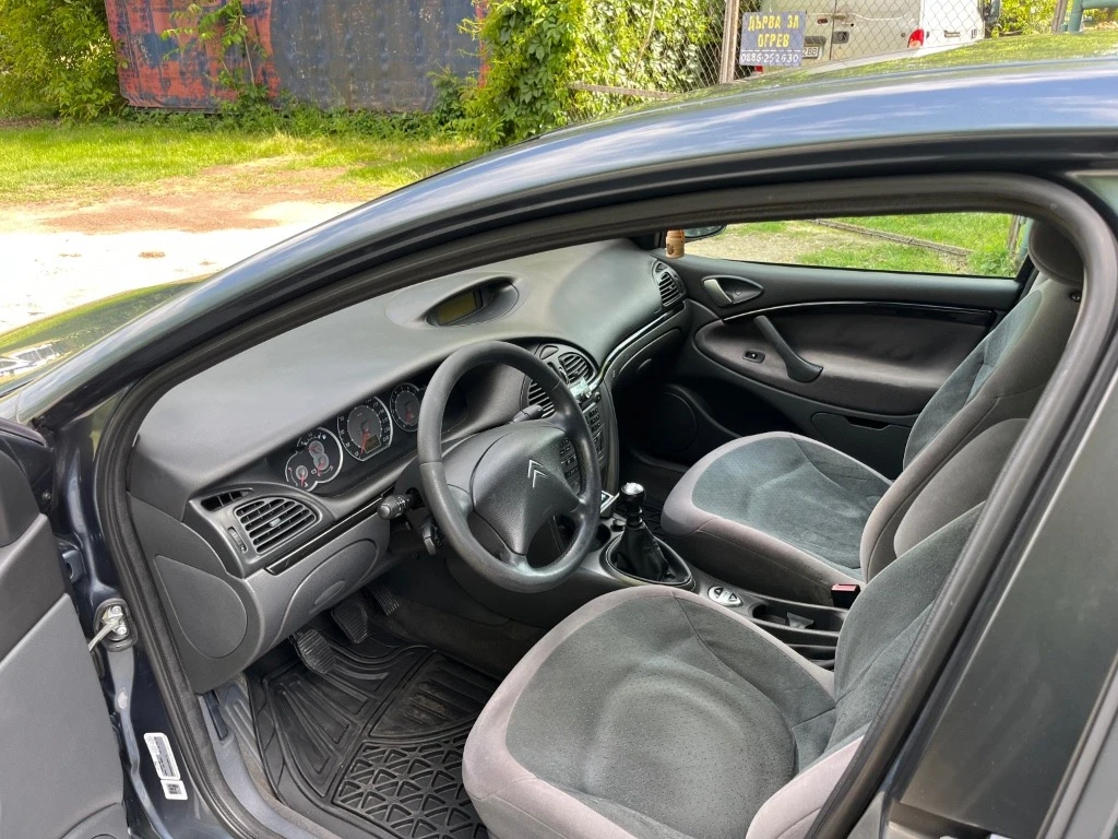 Citroen C5 2000Hdi - изображение 7