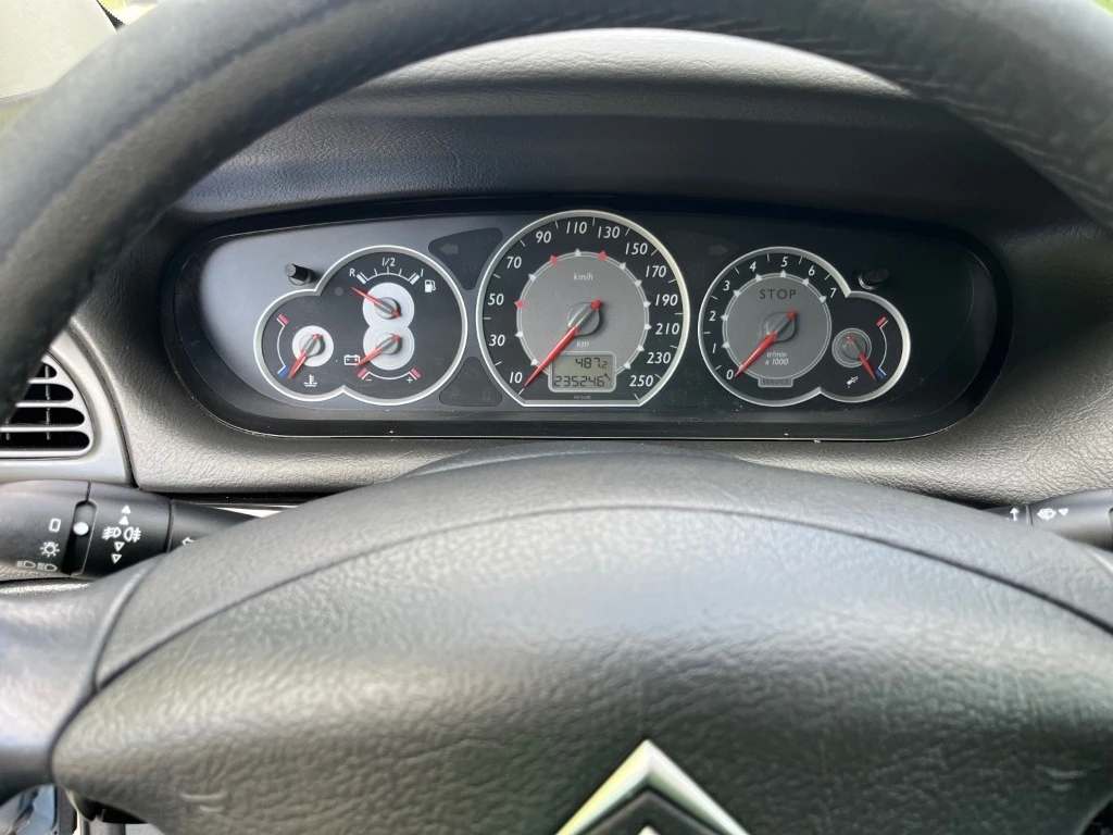Citroen C5 2000Hdi - изображение 10