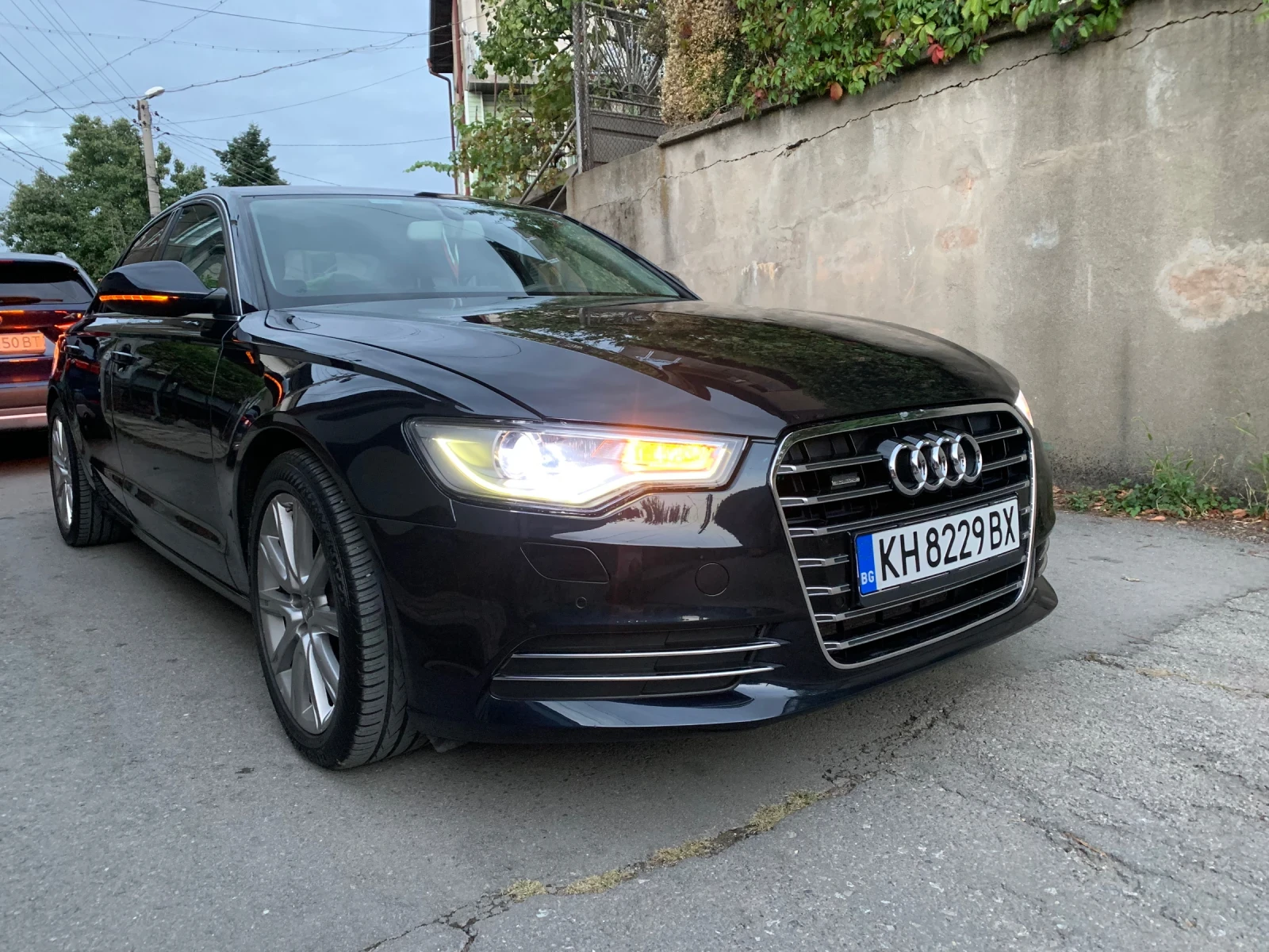 Audi A6 Напълно обслужен, сменени вериги. - изображение 3