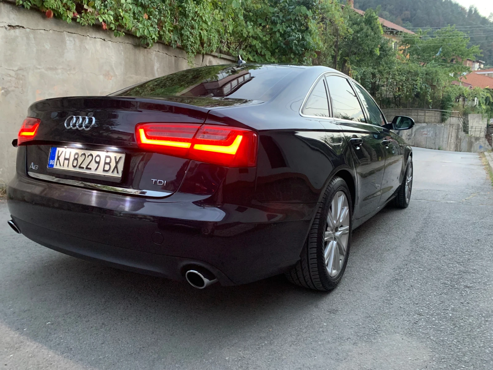 Audi A6 Напълно обслужен, сменени вериги. - изображение 7