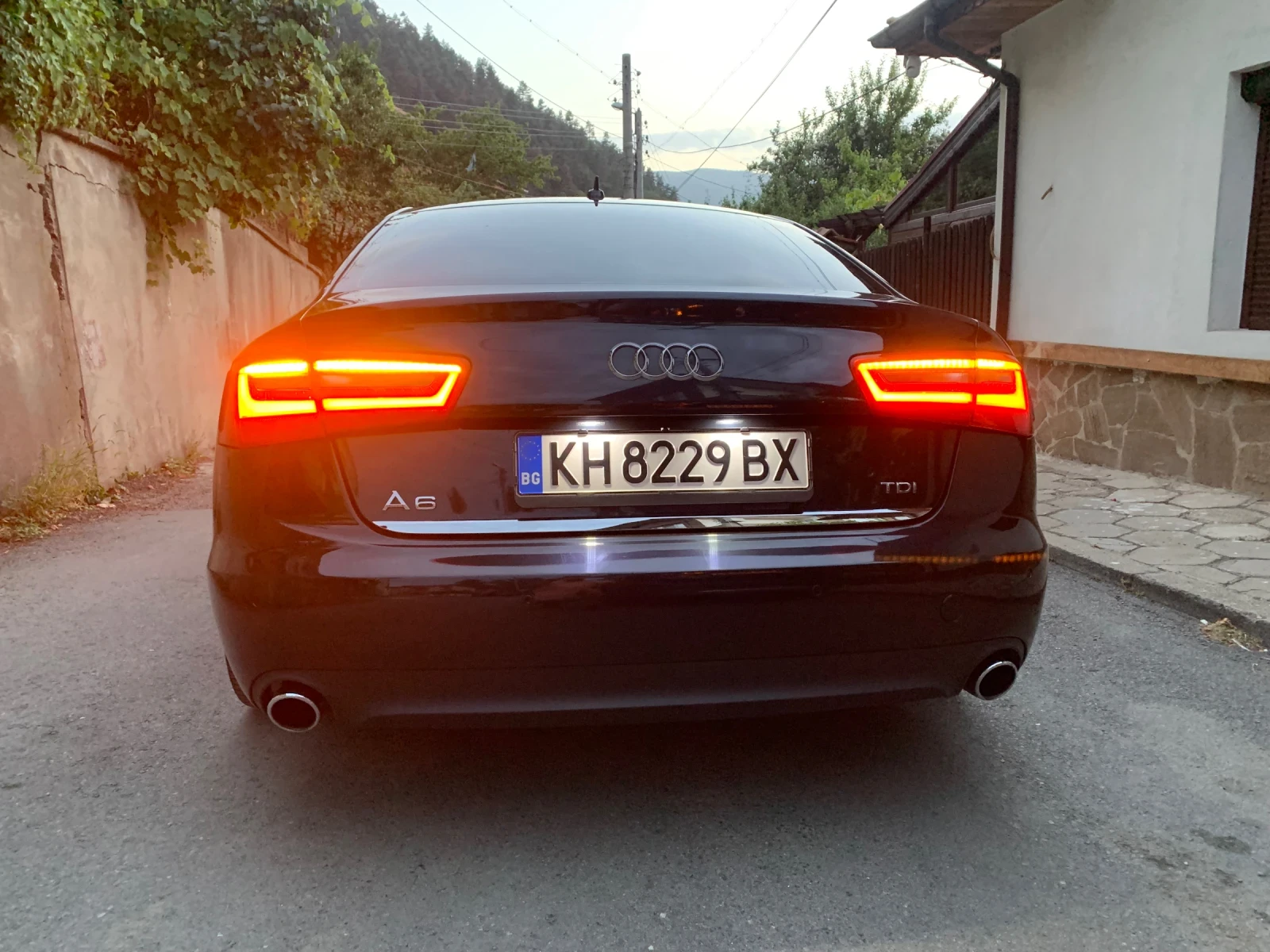 Audi A6 Напълно обслужен, сменени вериги. - изображение 6